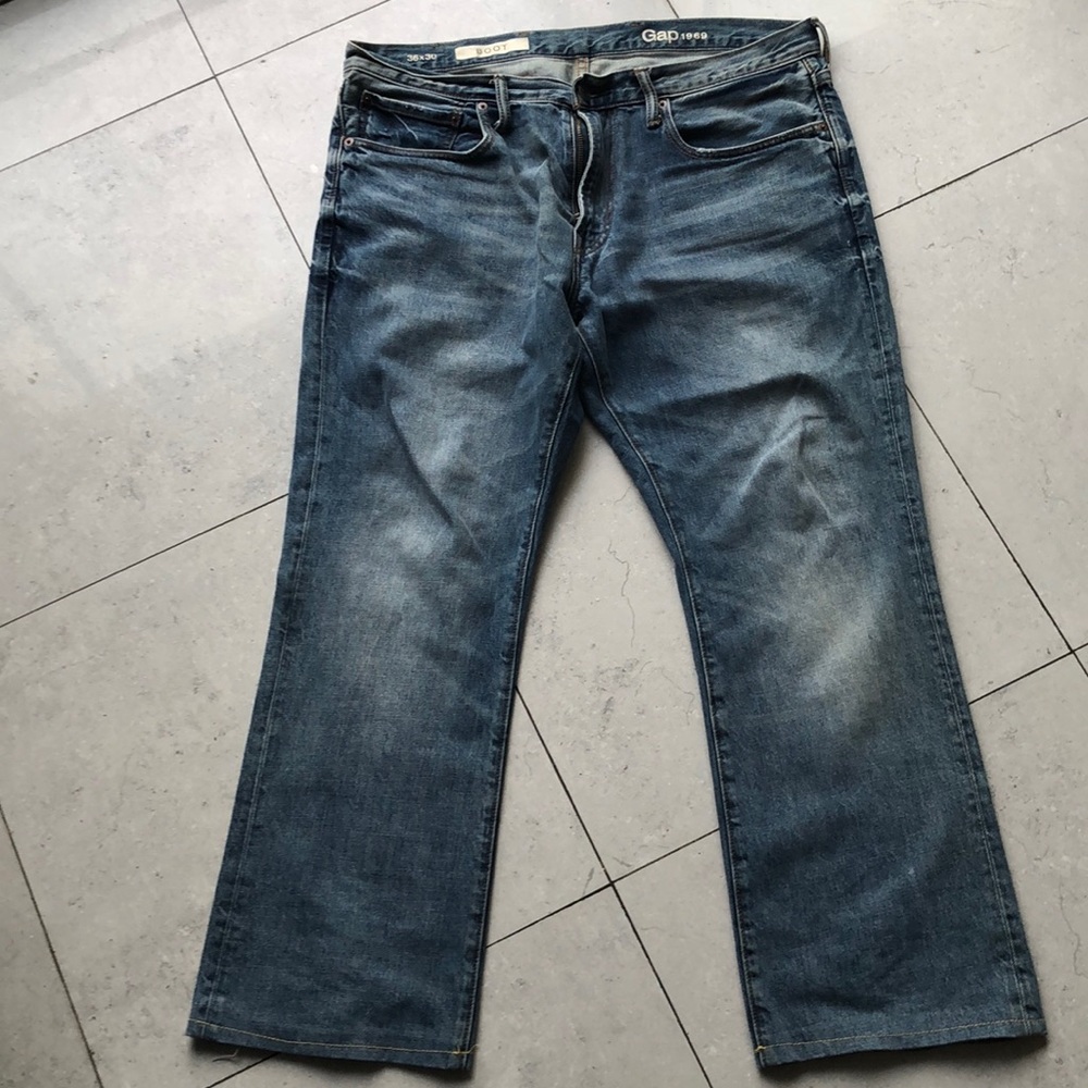 Gap men’s jeans